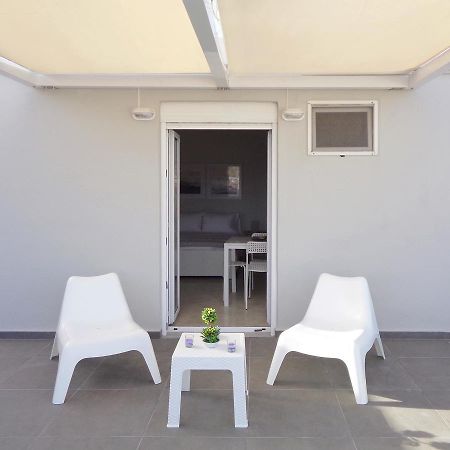 Castle & Sea View Apt Ретимно Экстерьер фото