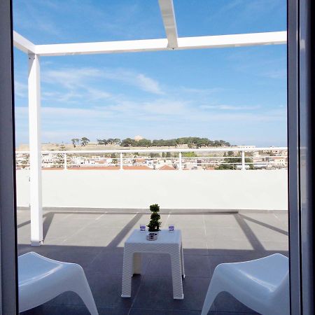 Castle & Sea View Apt Ретимно Экстерьер фото