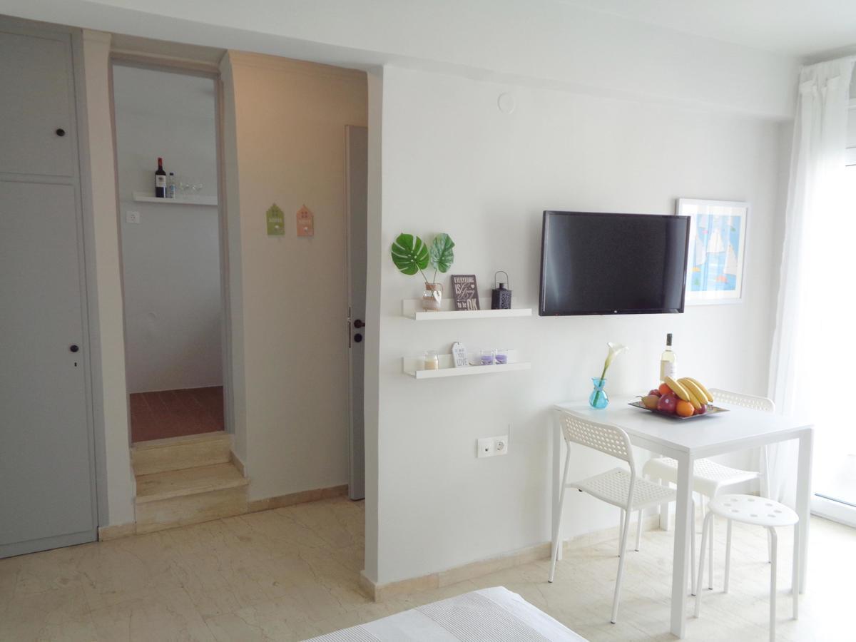 Castle & Sea View Apt Ретимно Экстерьер фото