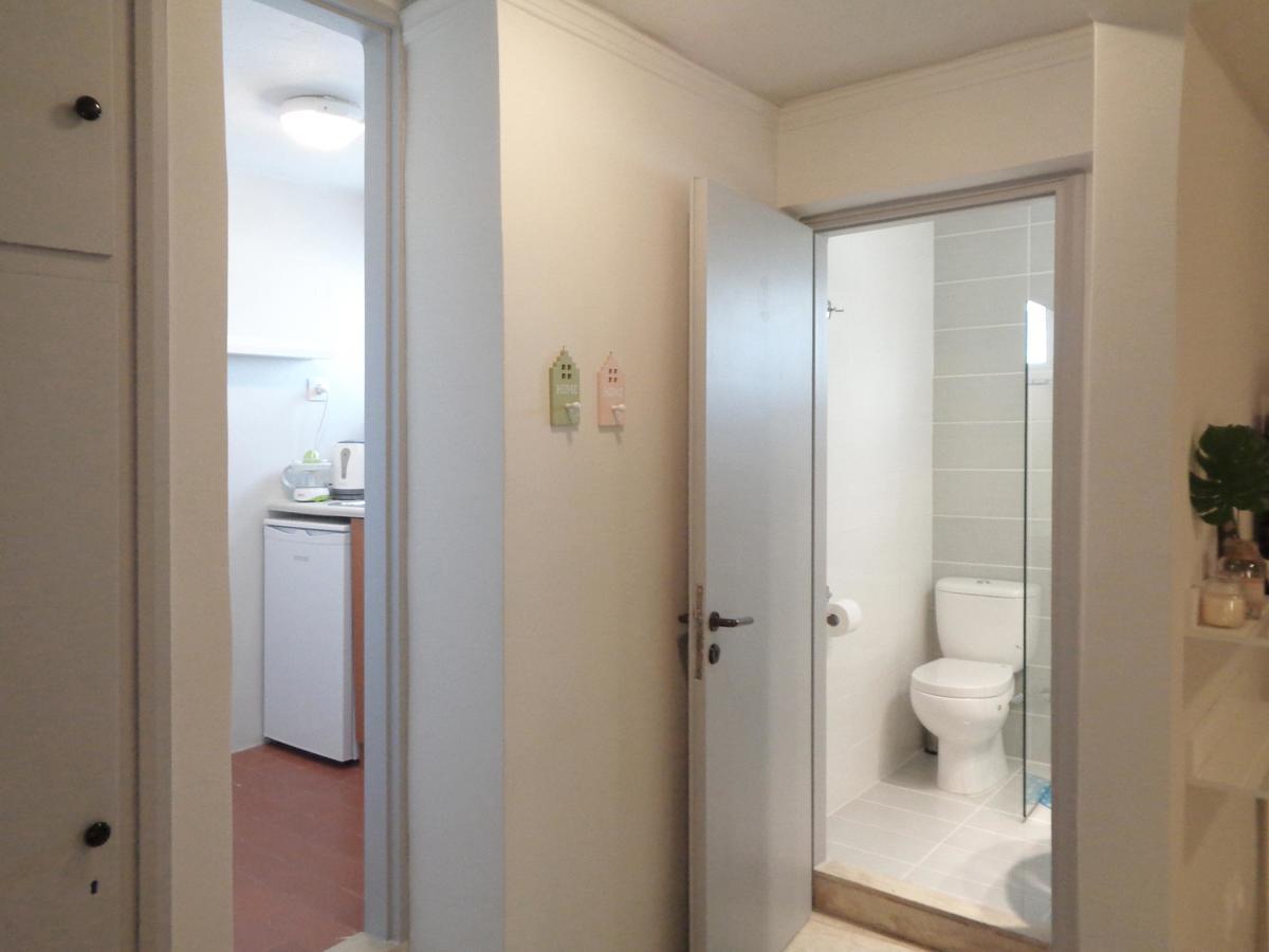 Castle & Sea View Apt Ретимно Экстерьер фото